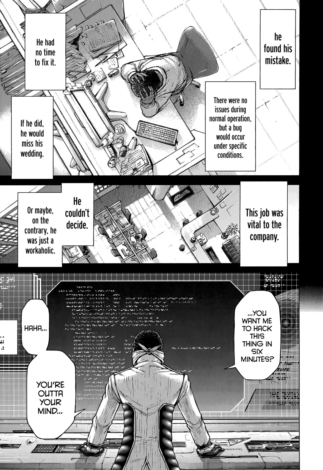 Terra Formars, Chapter 102 image 07